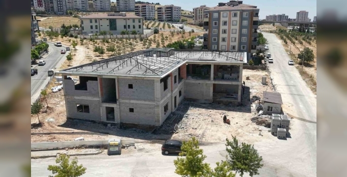 Beykent'e yeni sosyal tesis 2026'da açılacak