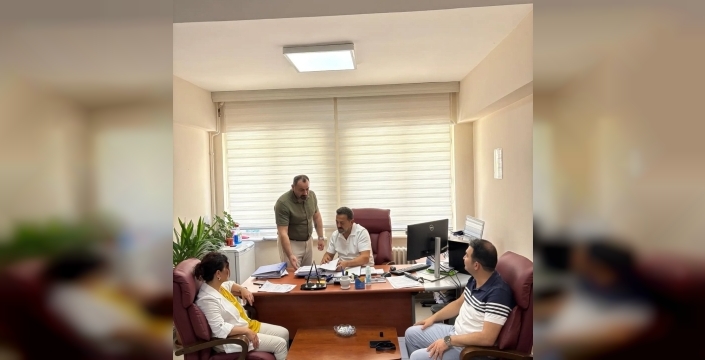 Bilecik huzurevinde yaşlı hizmetleri denetlendi