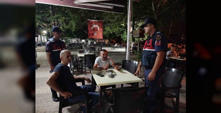 Bilecik'te biçerdöver operatörlerine yangın öncesi kritik uyarılar