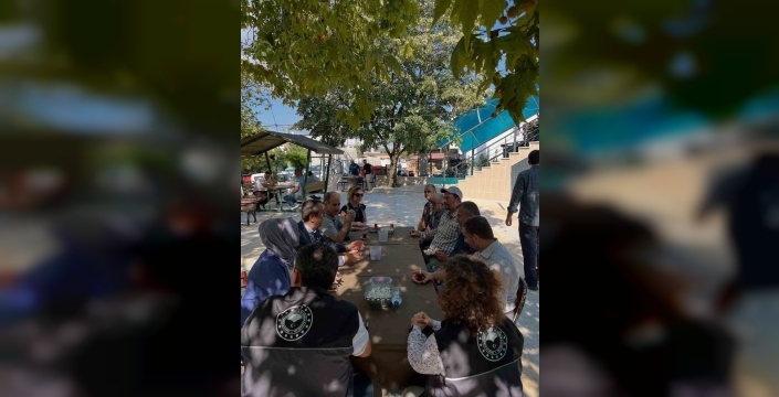Bilecik'te tarım ilaçları ambalaj atıkları için çalışma başlatıldı