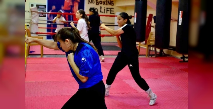 Bilecik’te Yaz Spor Okulları’nda boks eğitimleri büyük ilgi görüyor