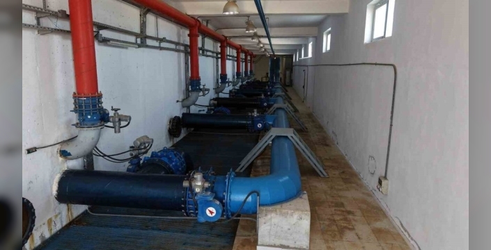 Bodrum'a yüzde 25 ek su sağlandı