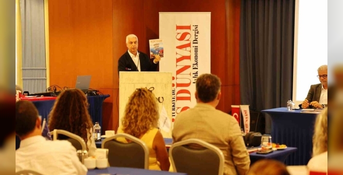 Bodrum'da iş dünyası zirvesinde yeni stratejiler belirlendi