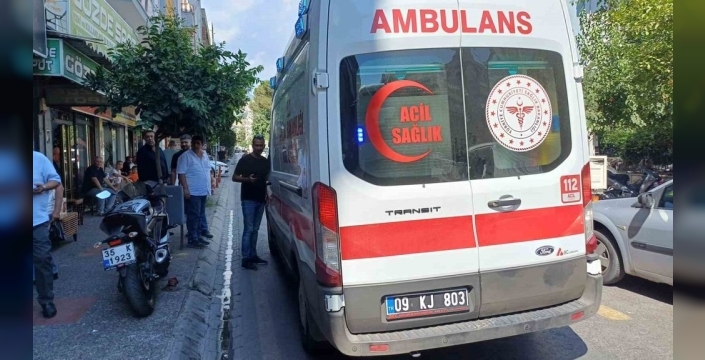 Bodrum katında intihar girişiminde bulunan genç kurtarıldı