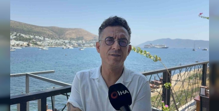 Bodrum turizmcileri: "Burası boş değil, pahalı da değil