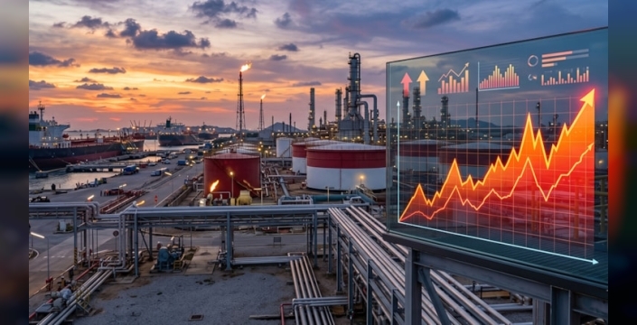 Brent petrol fiyatları düşüşe geçti: 88 doların altına indi