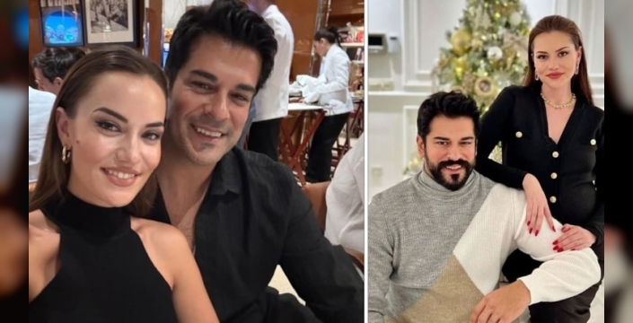Burak Özçivit ve Fahriye Evcen'in haftalık kazancı dikkat çekti