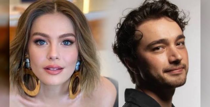 Burcu Biricik, Burak Dakak'la olan partnerliğini açıkladı