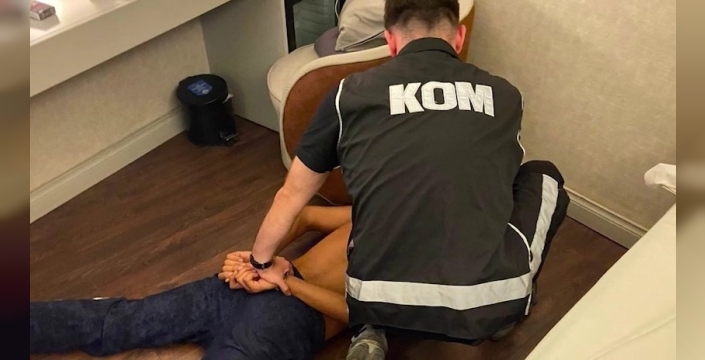 Bursa'da 800 saatlik kamera incelemesi, suç örgütünü ele verdi