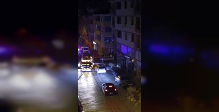 Bursa'da bıçaklı kavga: 1 kişi yaralandı