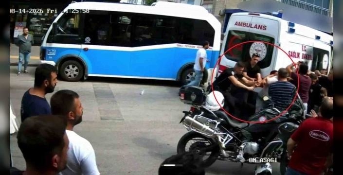 Bursa'da dükkan kavgası: 1'i bıçakla 6 yaralı