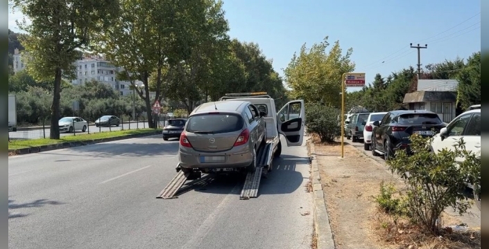Bursa'da korsan taksi denetimi: 415 bin TL'ye varan ceza