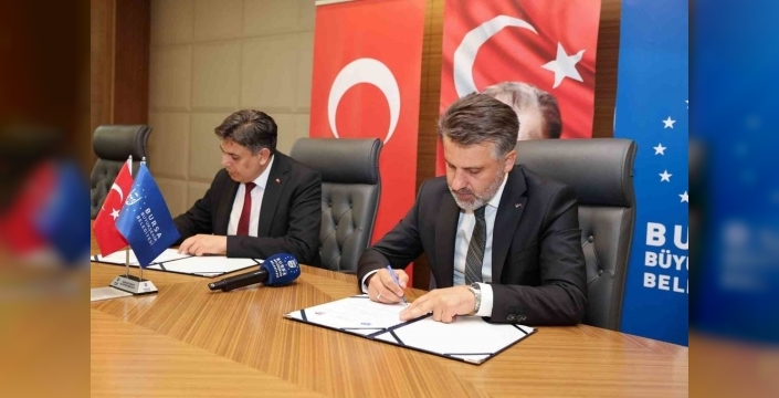 Bursa ve Bilecik, kardeş şehir protokolü imzaladı