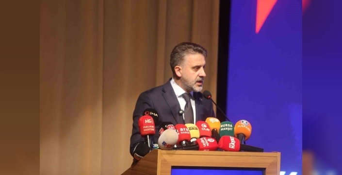 Bursa'ya peş peşe müjdeler: Hastane ve hızlı tren için geri sayım başladı!