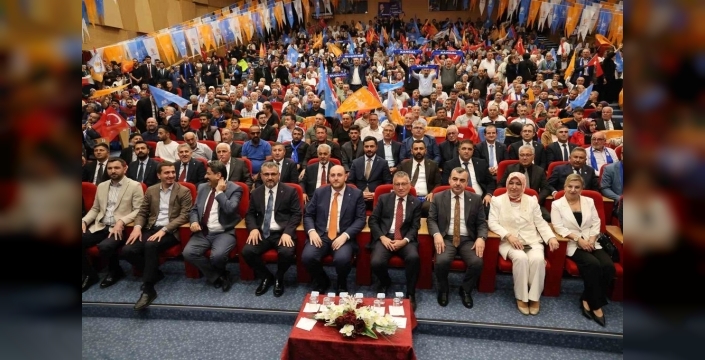 Büyükgümüş, PKK'nın silah bırakmasına dikkat çekti