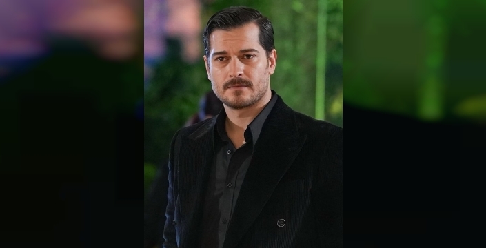 Çağatay Ulusoy'un Bodrum tatili ve dikkat çeken değişimi
