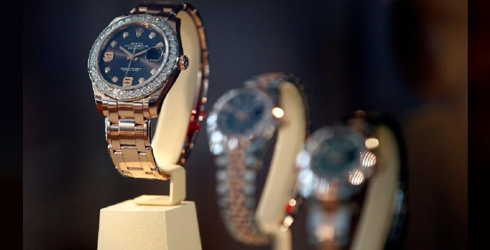 Çalınan Rolex saat İstanbul'da bulundu, dava süreci başladı