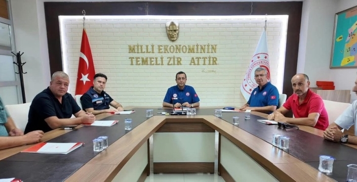 Çanakkale'de balıkçılık av sezonu hazırlıkları başladı