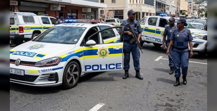 Cape Town'da ardı ardına silahlı saldırılar: 11 kişi öldü