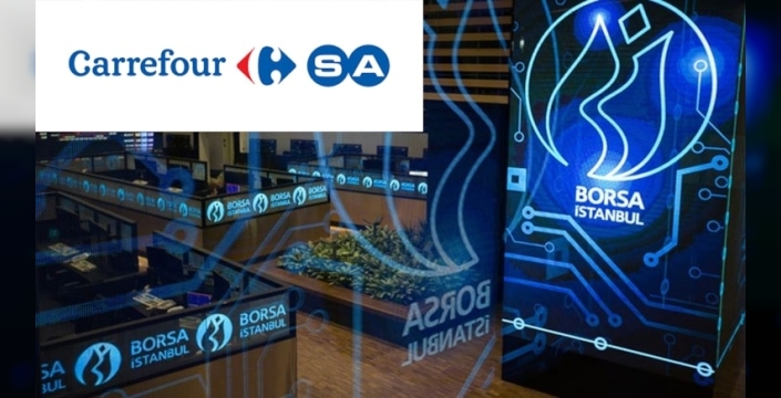 Carrefoursa hisseleri 7 günde yüzde 94 arttı