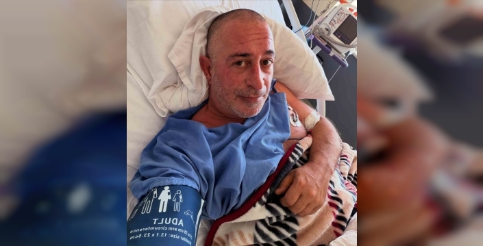 Cem Yılmaz, kalp krizi sonrası hastaneden taburcu oldu