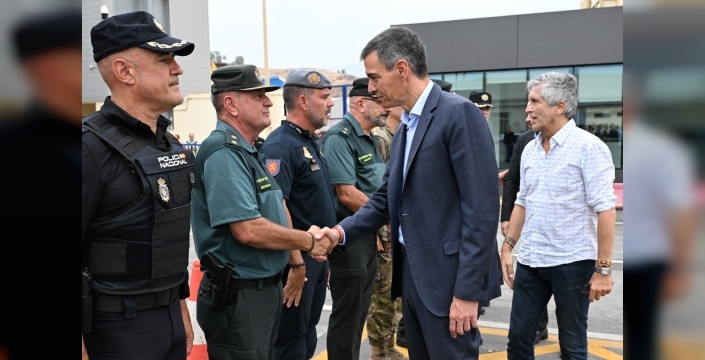 Ceuta krizinde İspanya Başbakanı'ndan ilk açıklama: 'Toprak bütünlüğümüz ihlal edildi