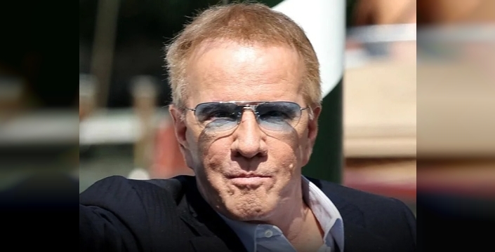 Christopher Lambert etkinlikte fenalaştı