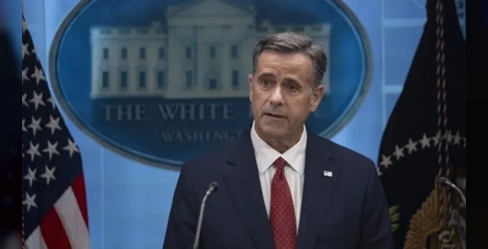 CIA Direktörü John Ratcliffe, Moskova'ya gitti
