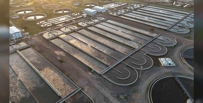 Çiğli Arıtma Tesisi'nde 976 milyon liralık modernizasyon çalışmaları başlıyor