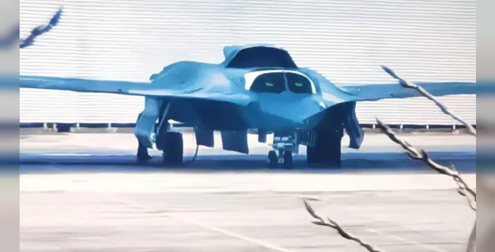 Çin'in gizli 6. nesil savaş uçağı J-36'nın yeni yüzü ortaya çıktı: Radar görünmezliği artırıldı