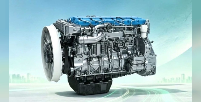 Çin VI sertifikalı ilk hidrojen motoru onaylandı