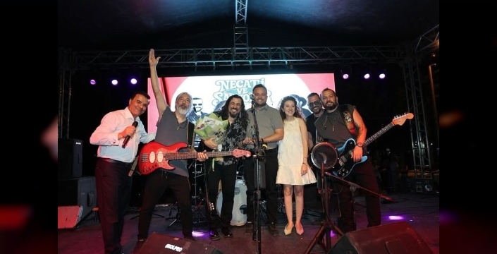 Çivril'de Gürpınar Müzik Günleri başladı