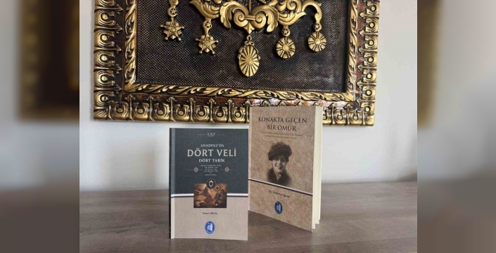 Çorum Belediyesi iki yeni tarih kitabı yayımladı