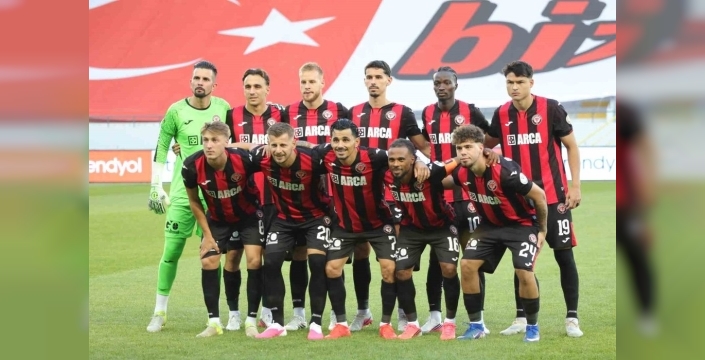 Çorum FK, Süper Lig'deki ilk iç saha maçında kaybetti