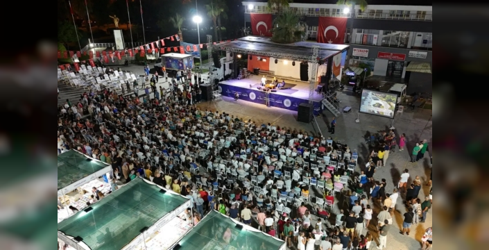 Dalaman’da 4. Kitap Günleri başlıyor: Yazarlar okurlarla buluşacak