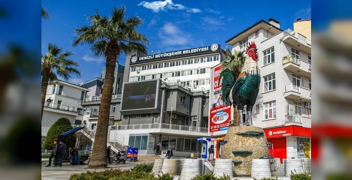Denizli'de araç kiralama ihalesi tarihi değişti