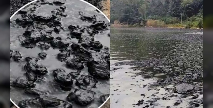 Deprem sonrası göl suyu karardı, asit ve kükürt tespit edildi