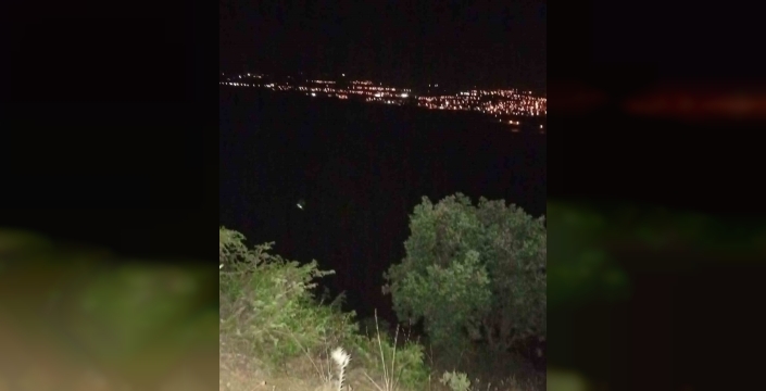 Dere yatağında kaybolan keçiler jandarma sayesinde sahibine kavuştu