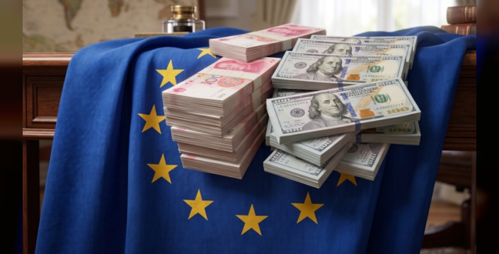 Deutsche Bank, Çin yuanı ile işlem yapma yetkisi aldı