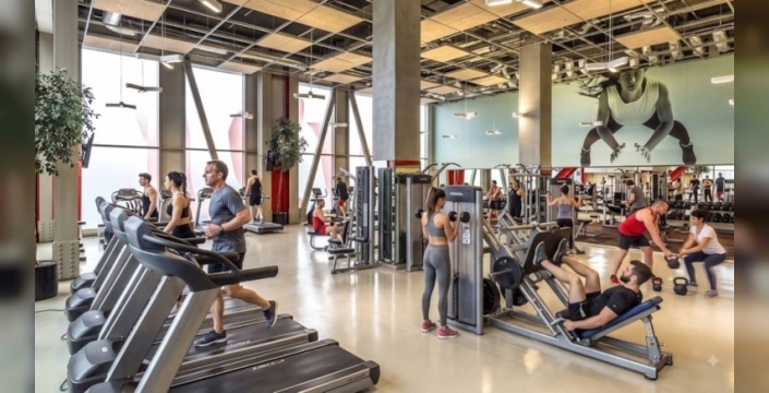 Dev spor salonu zinciri iflas koruması istedi
