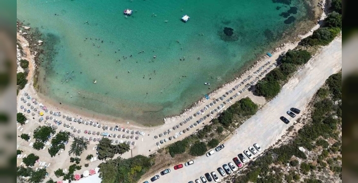 Didim'de tatilciler akın etti: Polis Moral Eğitim Merkezi yaz sezonunu şenlendirdi