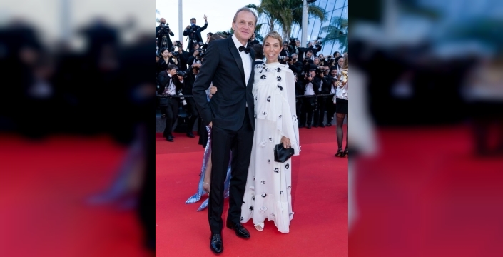 Dior yetkilisi ve yapımcı trafik kazasında öldü
