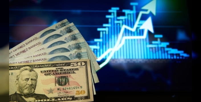 Dolar/TL'de yeni rekor seviyesi belirlendi