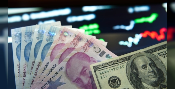 Dolar/TL kuru tarihi zirveye ulaştı