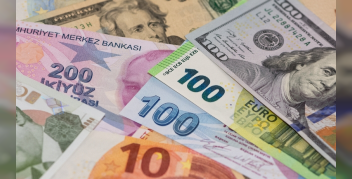 Döviz kurları yeni haftaya rekorlarla başladı