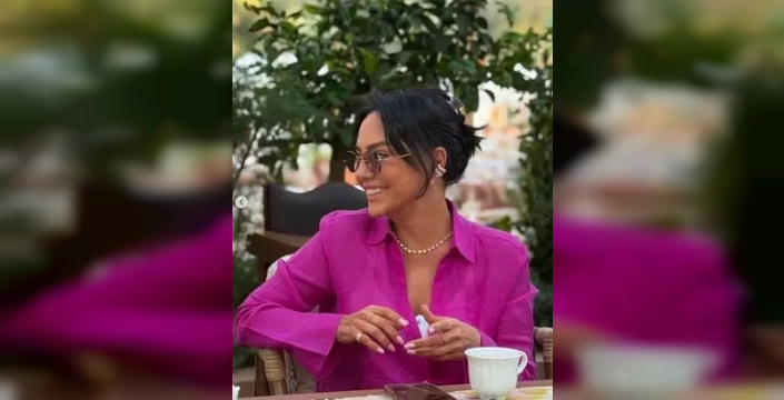 Ebru Gündeş'ten gelecek müjdesi