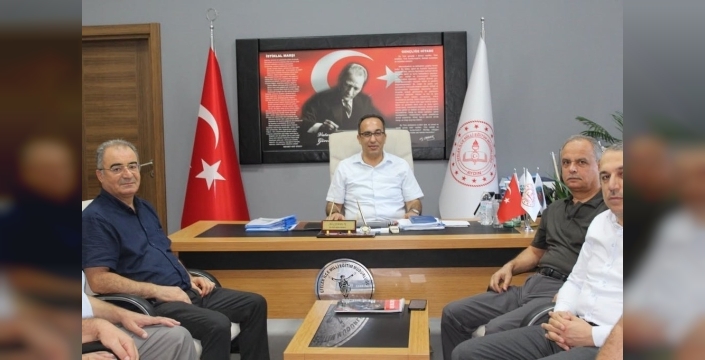 Efeler'de yeni eğitim yılı hazırlıkları değerlendirildi