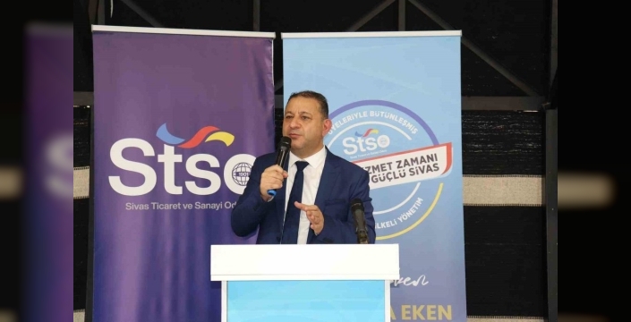 Eken: Üye olmadan oda olmaz