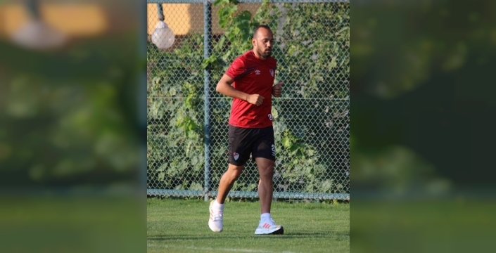 Elazığspor'un Afyon kampı tamamlandı, gözler 3. etapta