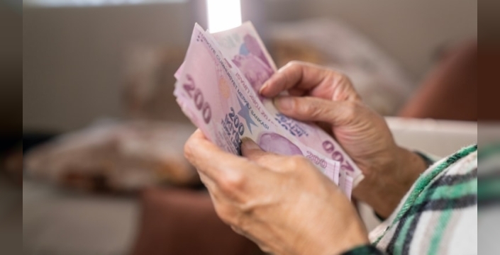 Emekli maaşları için yeni ödeme takvimi açıklandı